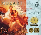 Mozart - The Six String Quintets - Talich Quartet