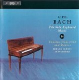 Bach CPE - CPE Bach: The Solo Keyboard Music Vol.14