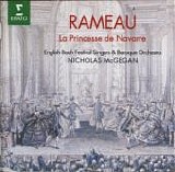 Rameau - Rameau - La Princesse de Navarre