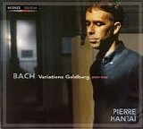 Bach JS - Bach - Variations Goldberg, Pierre Hantai 2003