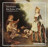 Telemann - Trios, 1718 - Camerata KÃ¶ln