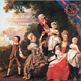 Haydn - Symphony No.42, 45, 46, 47, 51, 65 (Solomons, L'Estro Armonico, CBS)