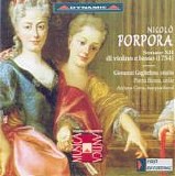 Porpora - XII Violin Sonatas (1754) - Guglielmo