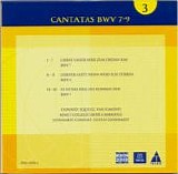 Bach JS - Cantatas Vol 01 Disc 03 - Harnoncourt