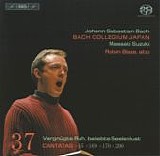 Bach JS - Bach Cantatas Vol. 37