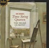 Hummel - String Quartets Opus 30 Nos.1-3 - DelmÃ© String Quartet