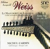 Weiss - Cardin - Le Ms de Londres, Vol.5