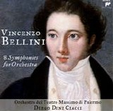 Bellini - 8 Symphonies for Orchestra