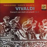 Vivaldi - Vivaldi_Concerti con molti strumenti Vol.2