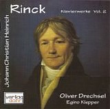 Rinck - Klavierweke Vol. 2
