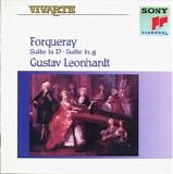 Forqueray - Aontoine Forqueray: Suite in D, Suite in g