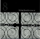 Mozart - String Quartets, cd8