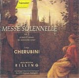 Cherubini - Cherubini - Messe Solennelle No.2 D-Moll