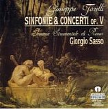 Torelli - Torelli - Sinfonie & Concerti op.V