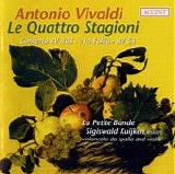 Vivaldi - Le Quattro Stagioni (La Petite Bande, Sigiswald Kuijken)
