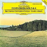 Schubert - Symphonies Nos 5 & 6