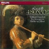 Locatelli - 4 Sonate