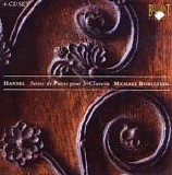Haendel - Suites de Piedes pour le clavecin - Borgstede