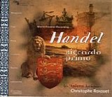 Haendel - Riccardo Primo - Rousset