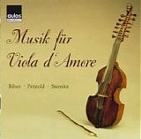 Varios - Music for Viola d'Amore - Lemmen