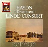 Haydn - 4 Divertimenti - Linde Consort