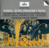 Haendel - George Frideric Handel - Royal Fireworks, Alexander's Feast, Overtures