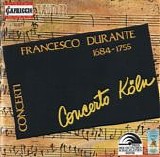 Durante - Concerti - Concerto Koln