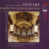 Mozart - Mozart: Complete Church Sonatas