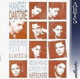 Haendel - Suites pour clavecin CD2