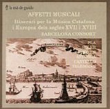 Varios - Affetti musicali - Barcelona Consort