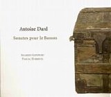 Dard - Six sonates pour le basson