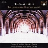 Tallis - The Complete Works - BRILLIANT
