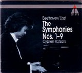 Beethoven - Complete Symphonies - Piano Transcriptions - Katsaris