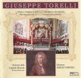 Torelli - Opera completa per 1,2,4 Trombe - Vartolo