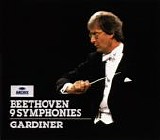 Beethoven - Symphonies - Orchestre Revolutionnaire et Romantique John Eliot Gardiner