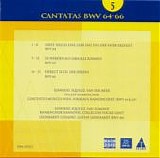 Bach JS - Cantatas BWV 64-66