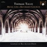 Tallis - Thomas Tallis - The Complete Works, CD 6of10