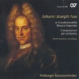 Fux - La Grandezza della Musica Imperiale (Freiburger Barockorchester)