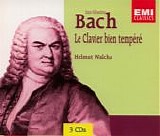 Bach JS - Harpsichord Works - Walcha