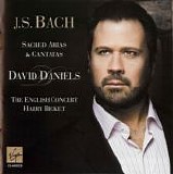 Bach JS - Sacred Arias & Cantatas (David Daniels)
