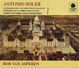 Soler - Soler - Complete Works For Harpsichord