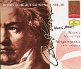 Beethoven - Historic Recordings (disc 1)