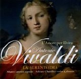 Vivaldi - L'Amore per Elvira - La Serenissima