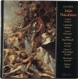 Haendel - Judas Maccabaeus - King