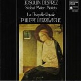 Desprez - Stabat Mater Â· Motets - La Chapelle Royale, Herreweghe (HM 1986)