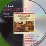 Bach JS - Bach J.S., Magnificat & Jauchzet Gott in allen Landen, John Eliot Gardiner