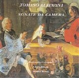 Albinoni - Sonate da camera - Colombo - Ibbott - Rossi