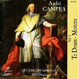 Campra - Te Deum - Motets