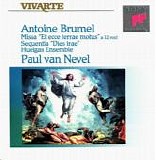 Brumel - Brumel: Missa â€žEt ecce terrae motusâ€œ