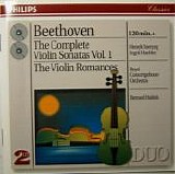 Beethoven - Complete Violin Sonatas - Szeryng & Haebler